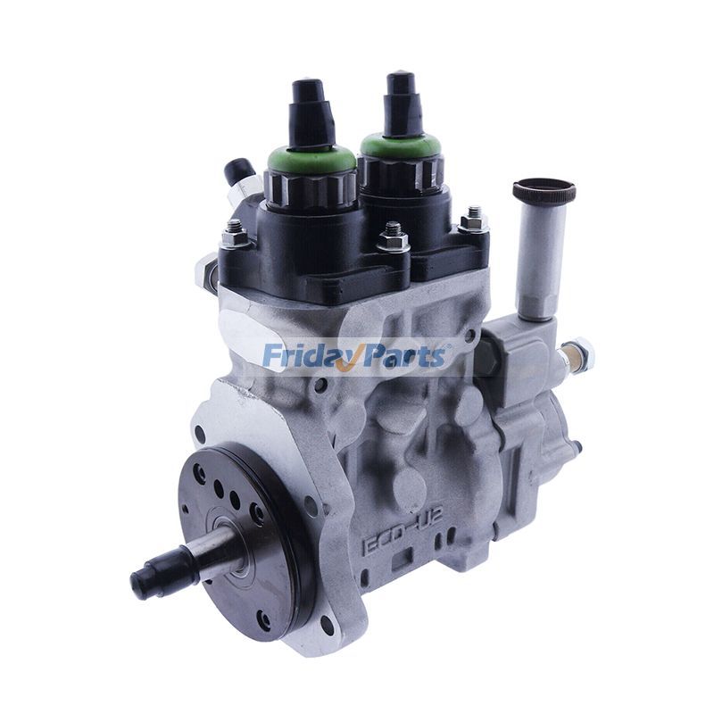 Bomba de inyección de combustible RE521422 para tractor John Deere 7720 7820 7920 8120 8220 8320 8420 8520 9120 9220 9320 9420 9520 9620, motor 6081 de 8,1 l