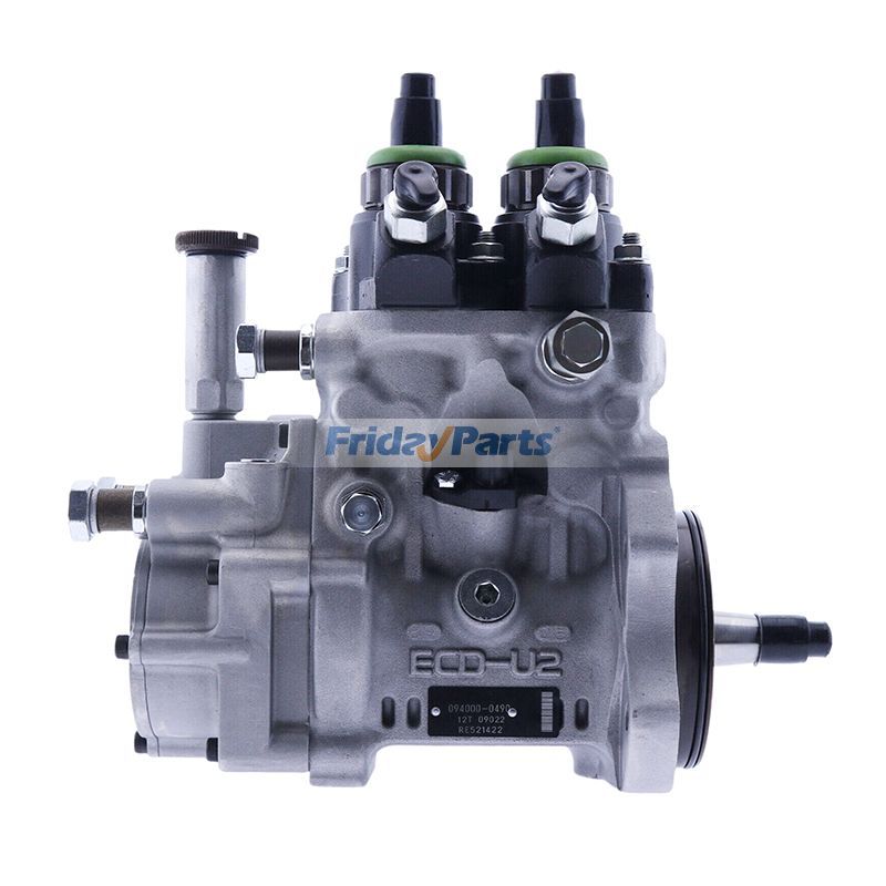 Compra Bomba de inyección de combustible RE521422 para tractor John Deere 7720 7820 7920 8120 8220 8320 8420 8520 9120 9220 9320 9420 9520 9620, motor 6081 de 8,1 l en Fridayparts