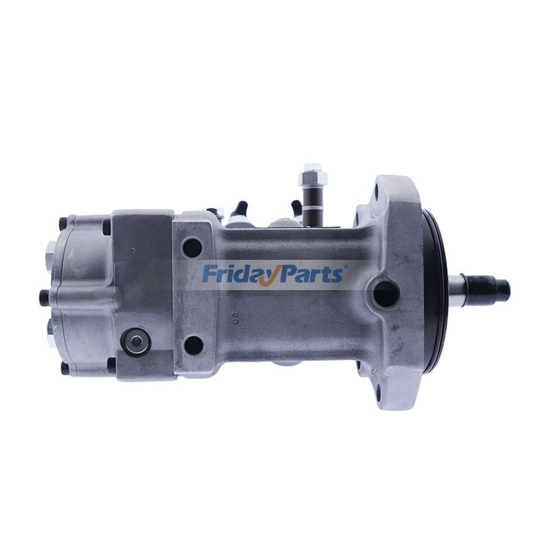 Repuesto Bomba de inyección de combustible RE521422 para tractor John Deere 7720 7820 7920 8120 8220 8320 8420 8520 9120 9220 9320 9420 9520 9620, motor 6081 de 8,1 l compatible con Motor,Tractor Para JOHN DEERE FridayParts