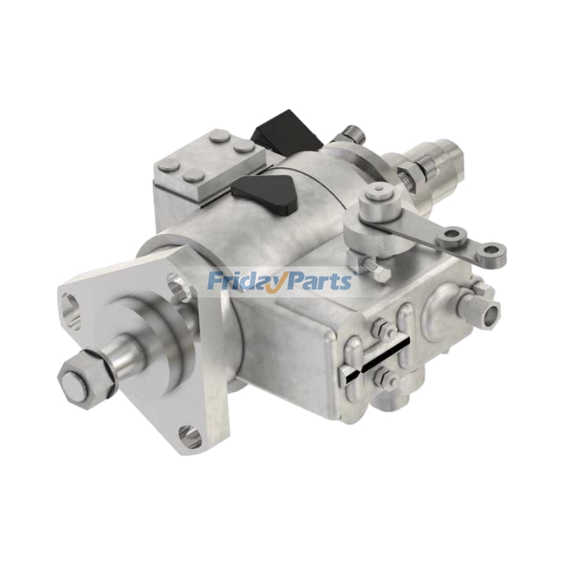 ジョンディアエンジン4045トラクター5082E 5083E 5083EN 5090E 5090EH 5090EL 5090EN 5425 5625 5725用燃料噴射ポンプRE521589