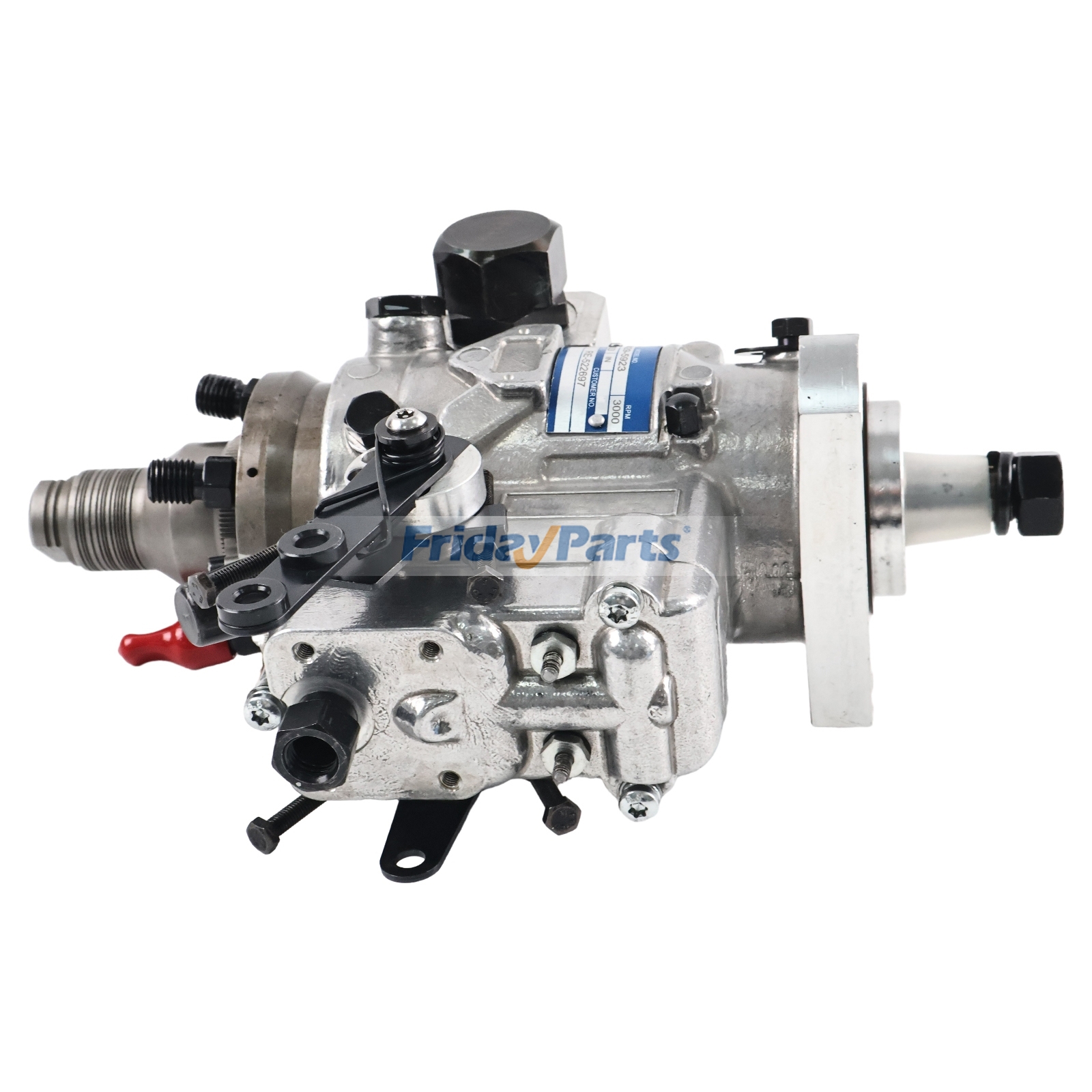 FridayParts Fuel Injection Pump