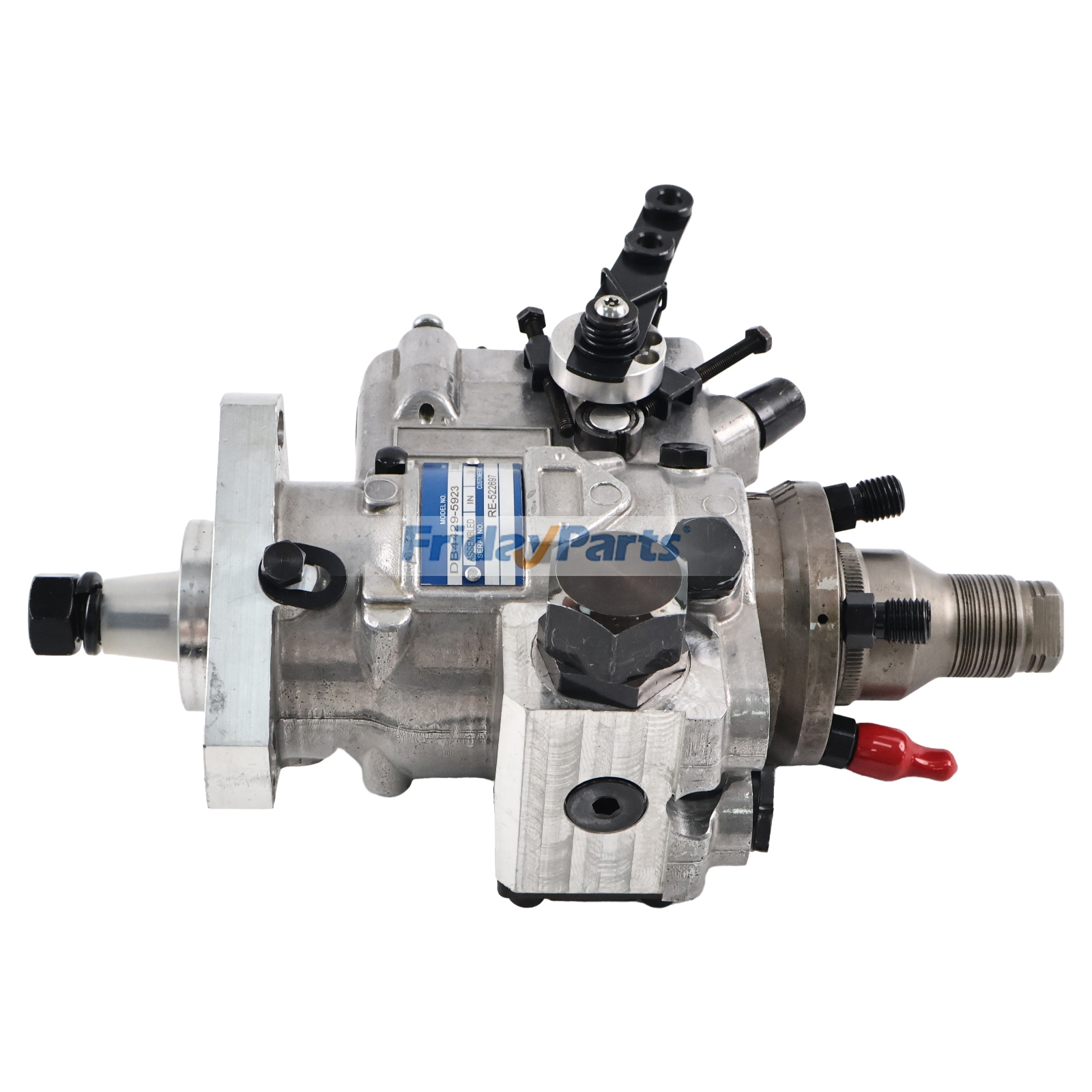 Fuel Injection Pump  Engine