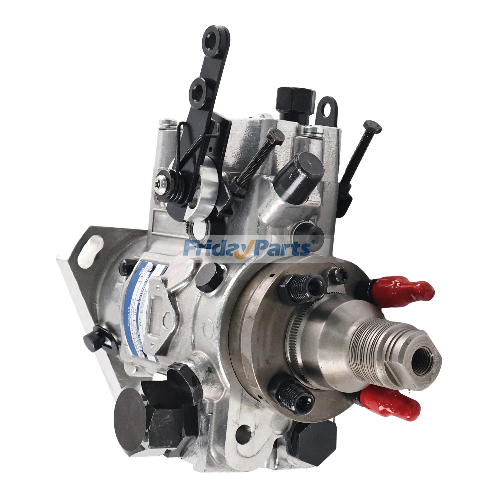  Fuel Injection Pump 