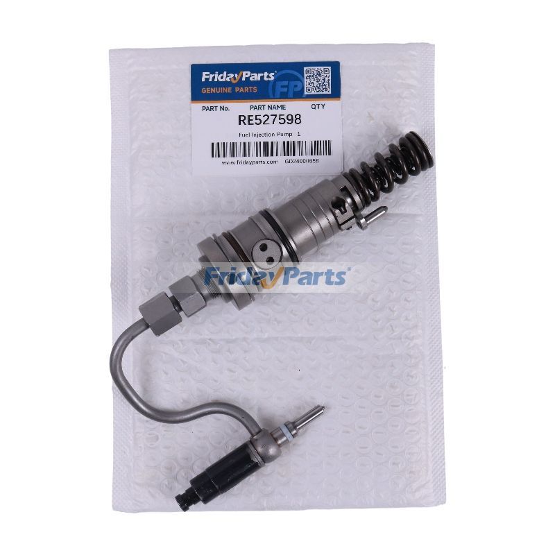 Fuel Injection Pump RE527598 for John Deere Engine 4024 5030 Loader 244J 304J