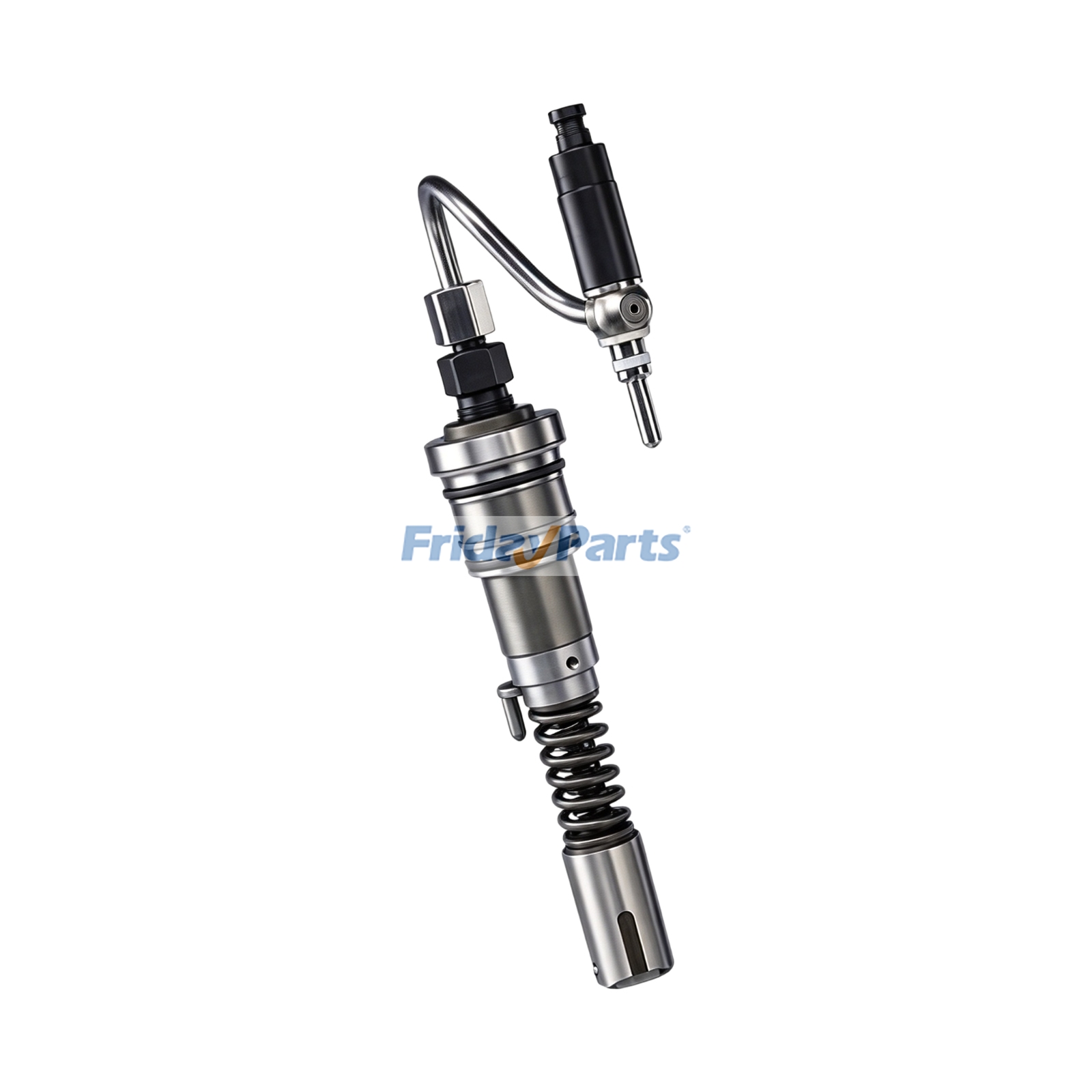 Pompe d'injection de carburant RE530166 pour moteur John Deere 4024T 5030