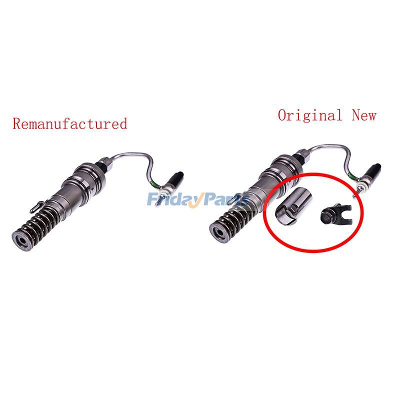 Bomba de inyección de combustible RE530800 para motor John Deere 4024 5030 Cargadora 244J 304J 317 320 325 328 Para JOHN DEERE