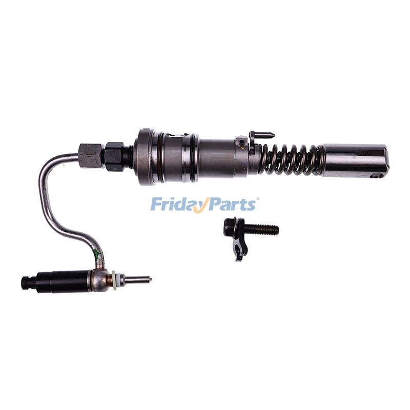 Bomba de inyección de combustible RE530800 para motor John Deere 4024 5030 Cargadora 244J 304J 317 320 325 328 de FridayParts