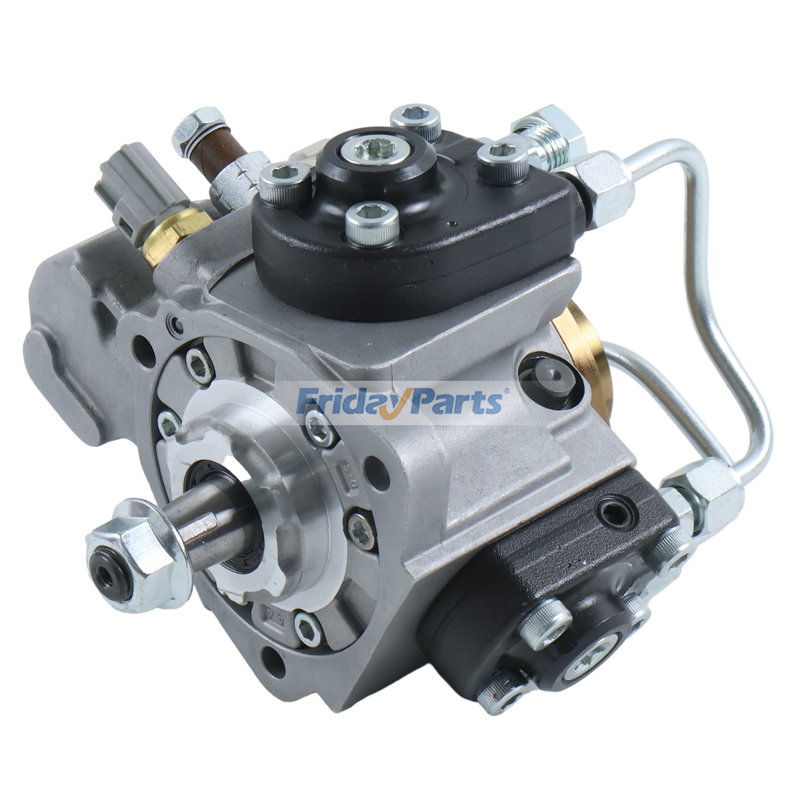 ジョンディアエンジン6090ハーベスター、1270D、1710D、1711Dトラクター、S450用燃料噴射ポンプ RE534165 294050-006