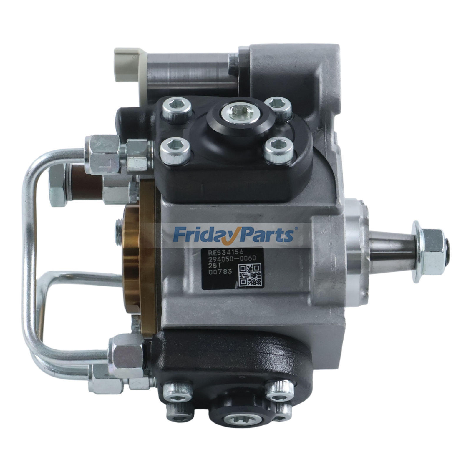 FridayPartsで燃料噴射ポンプを購入