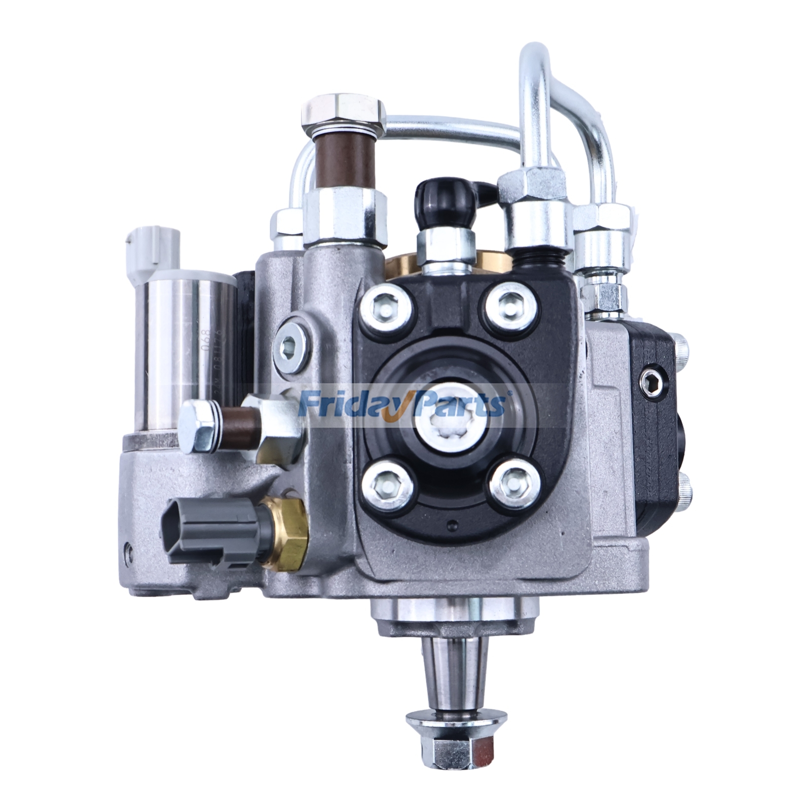 FridayPartsで燃料噴射ポンプを購入