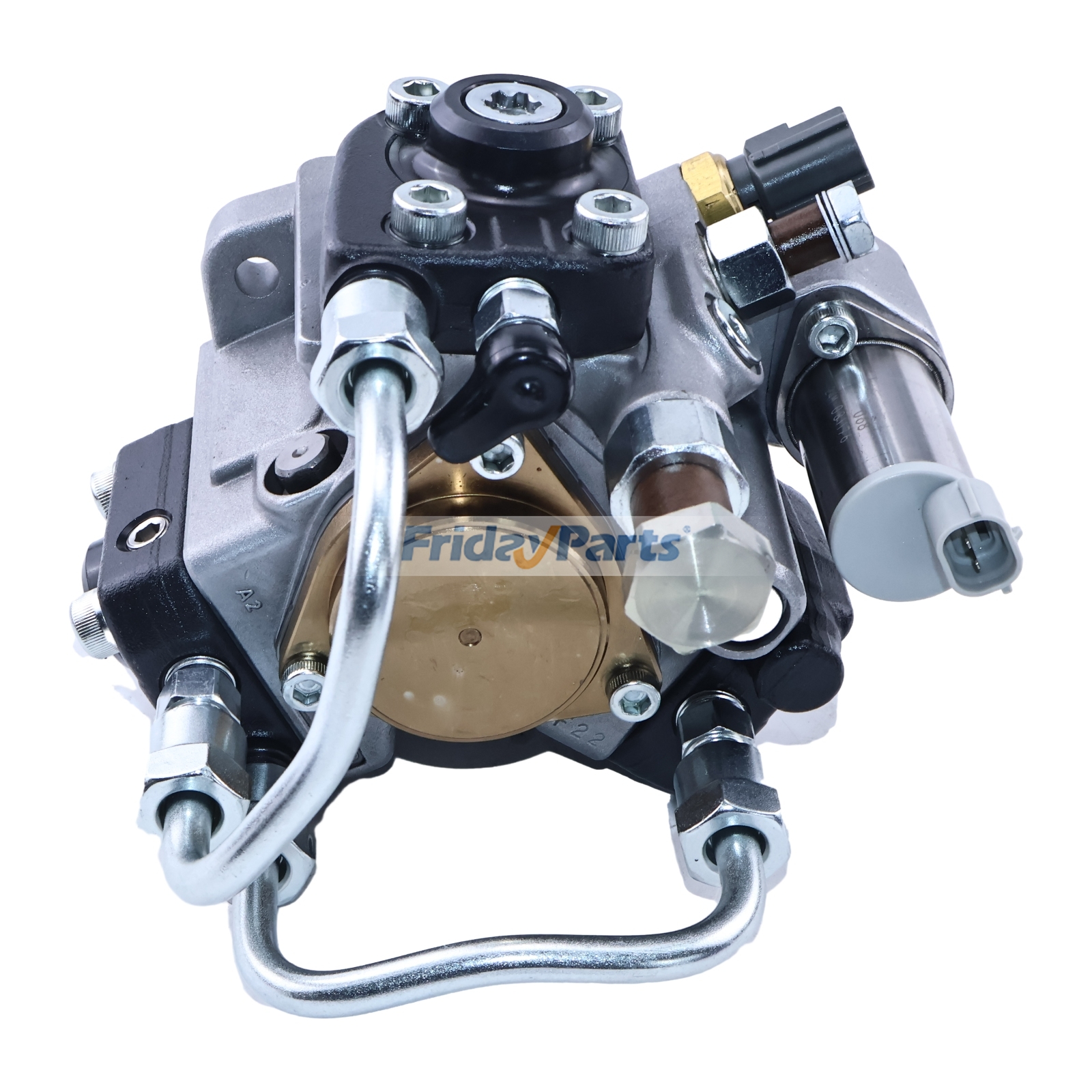 今すぐ燃料噴射ポンプをチェック！