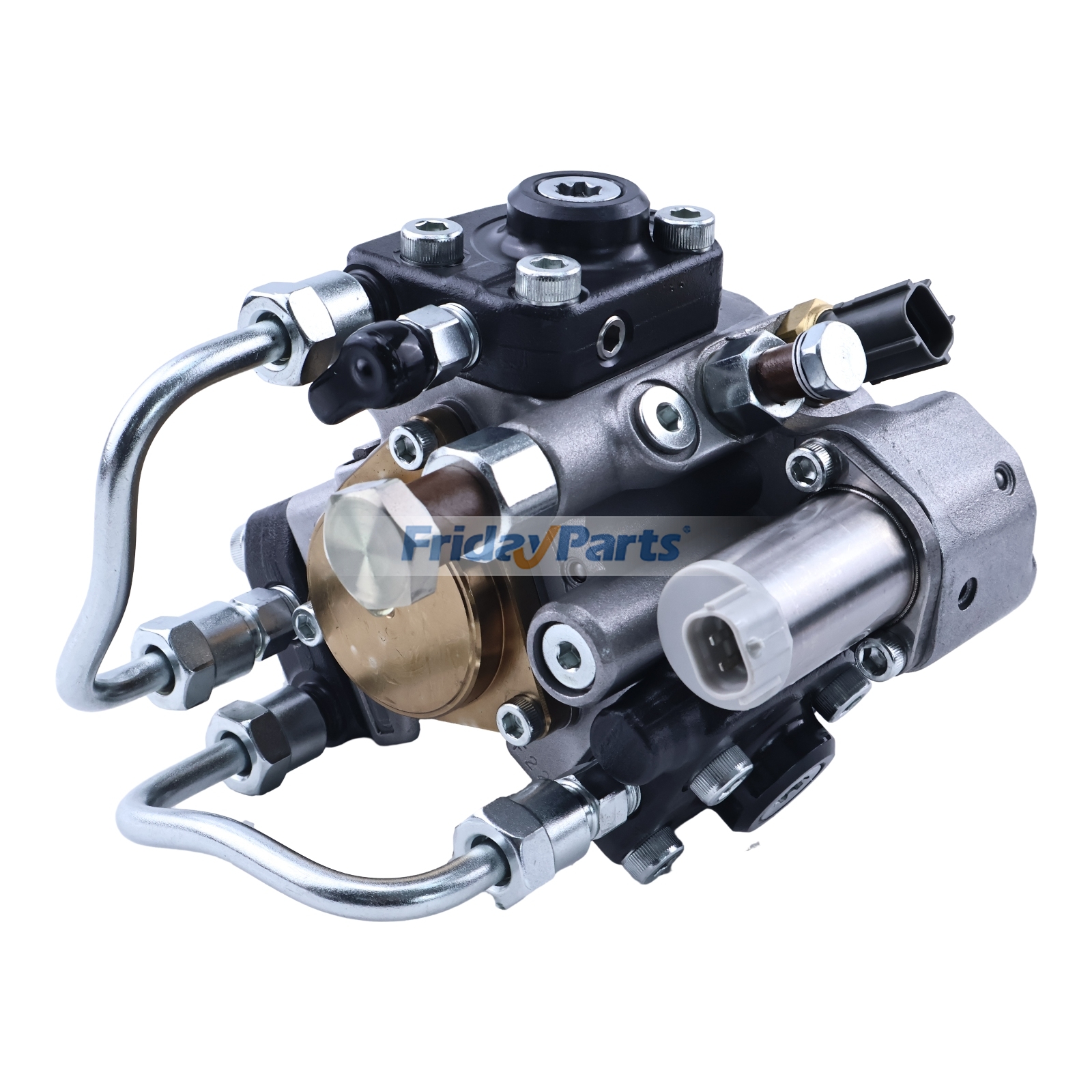 John Deere トラクター S450 用燃料噴射ポンプ RE537393