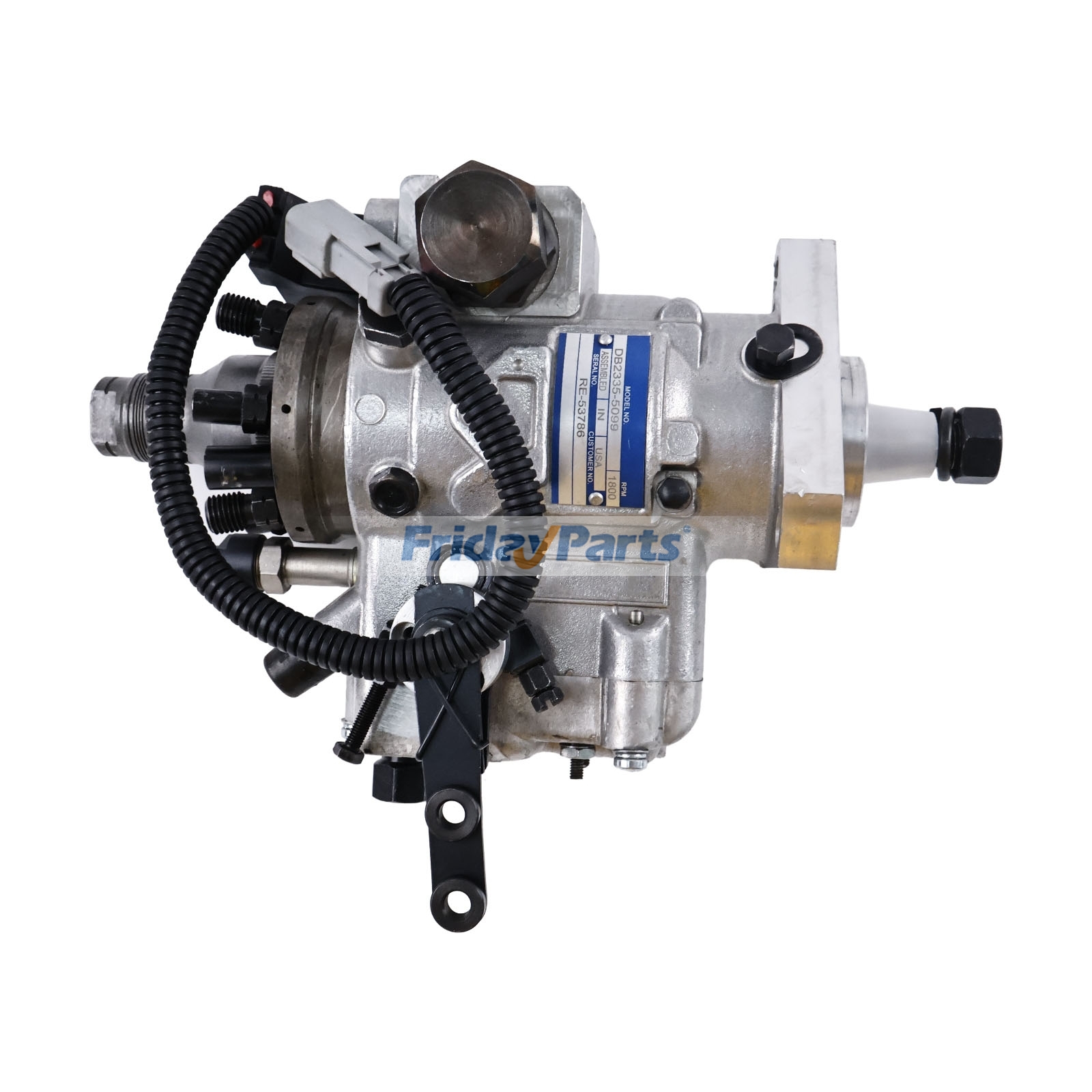 Pompe d'injection de carburant Pour AUTRE MARQUE