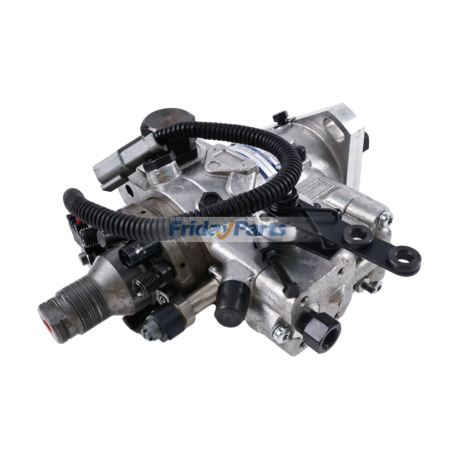 Pompe d'injection de carburant de FridayParts