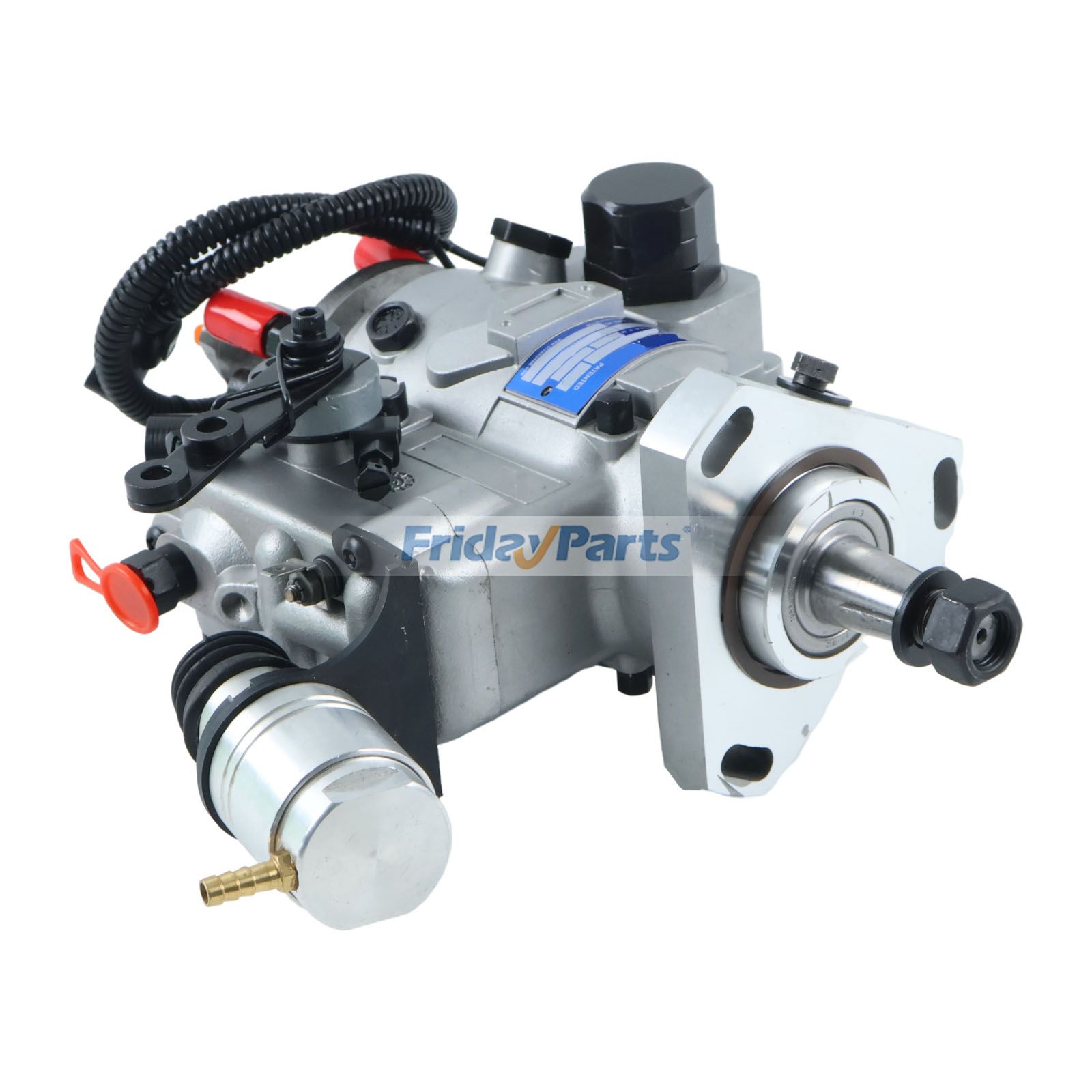 Einspritzpumpe RE555151 DZ119928 DB4429-6218 für John Deere Motor 4045 4,5 L