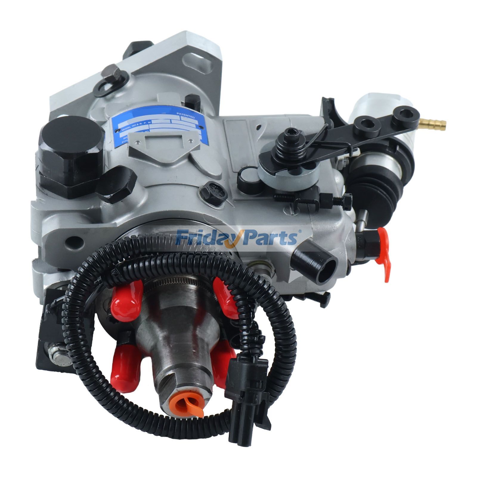 Einspritzpumpe RE555151 DZ119928 DB4429-6218 für John Deere Motor 4045 4,5 Lfür 