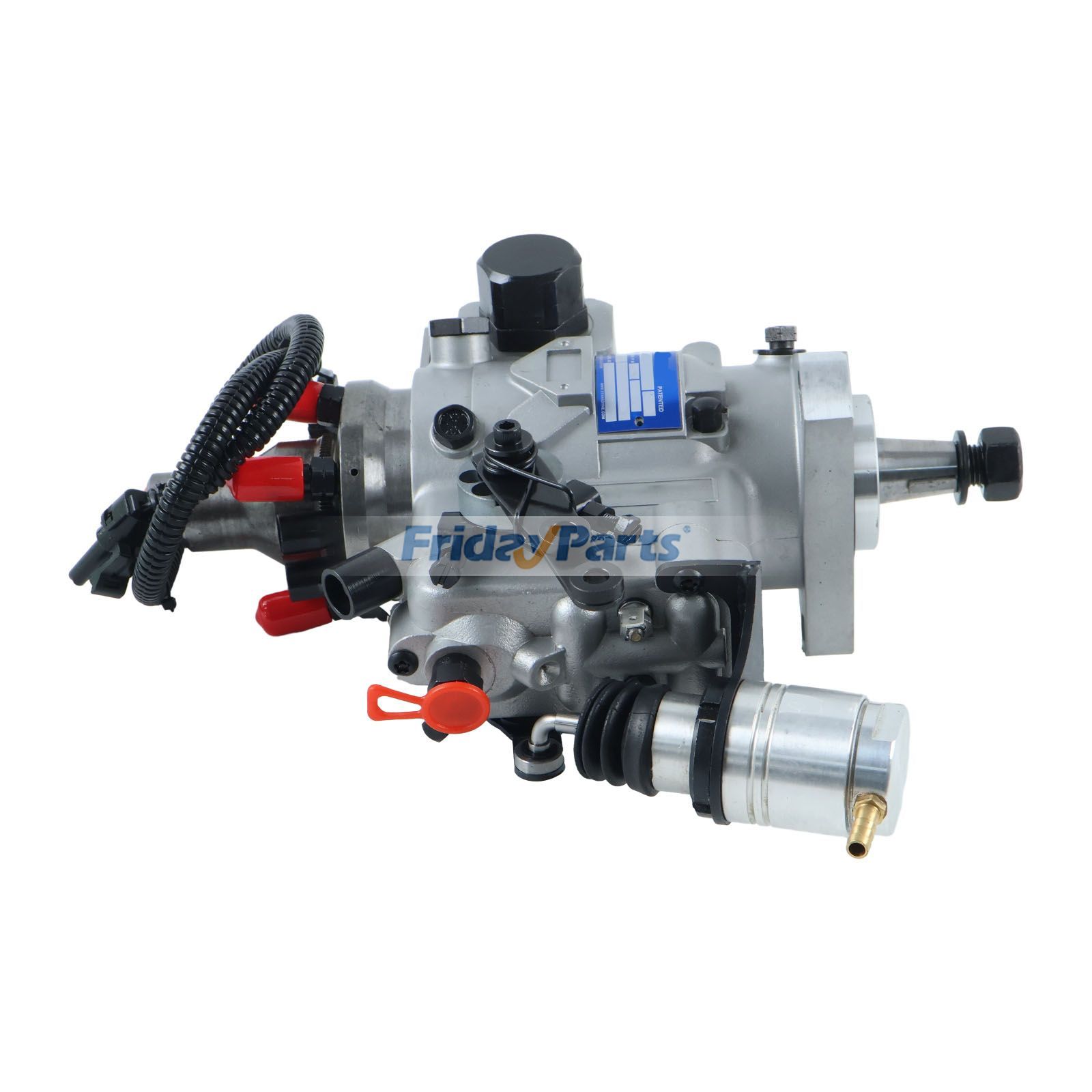 Einspritzpumpefür Motor