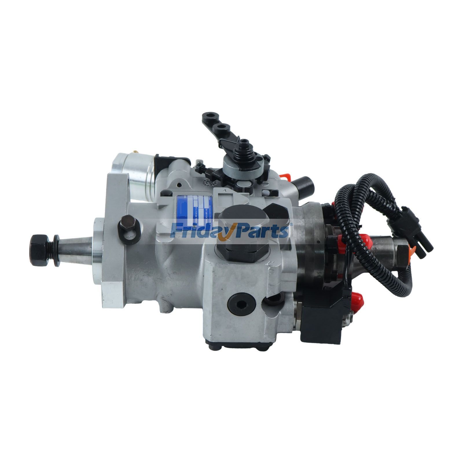 Einspritzpumpefür Motor