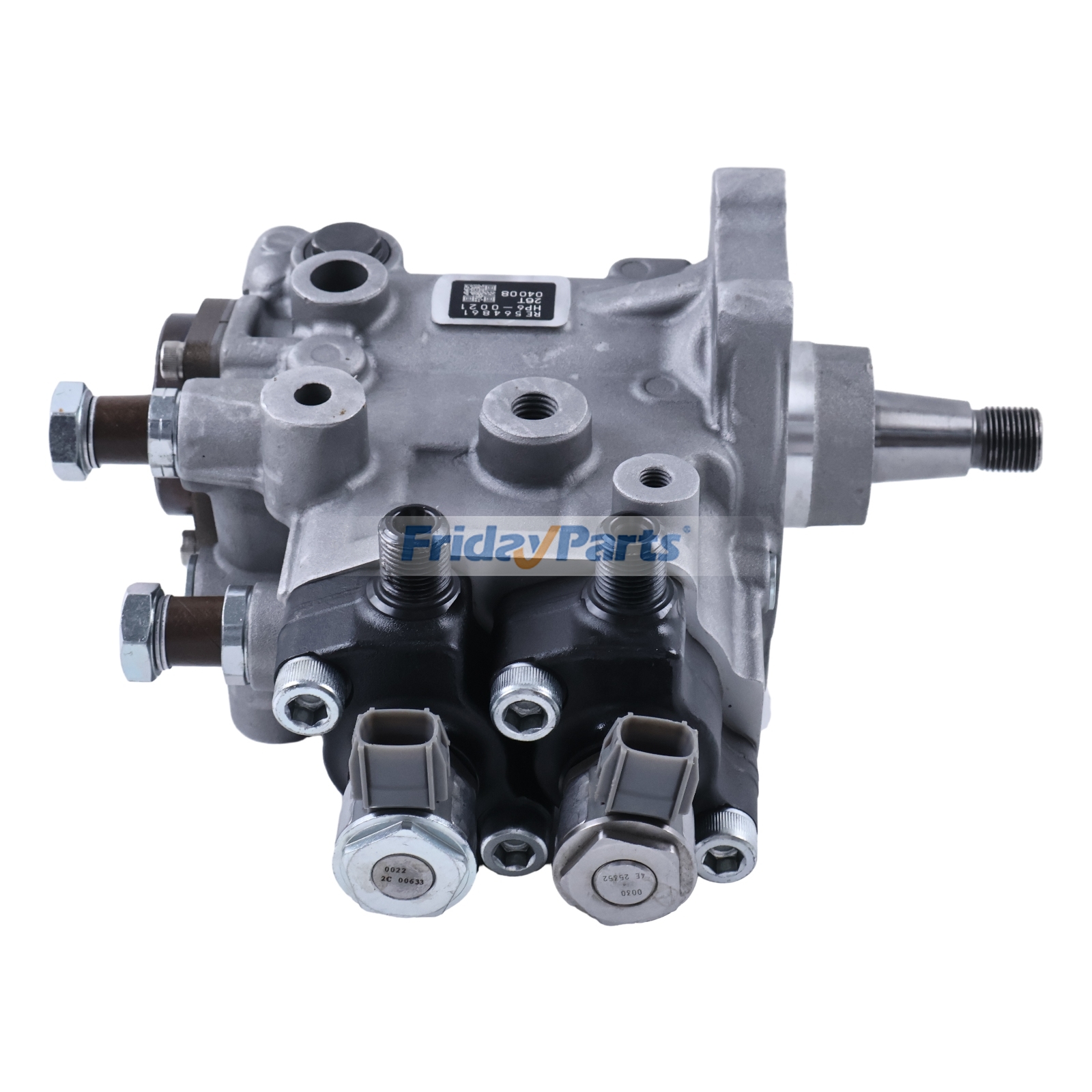 Fuel Injection Pump For JOHN DEERE Dozer,Engine,Excavator,Harvester,Loader,Skidder,Tractor,Other Agricultural Equipment