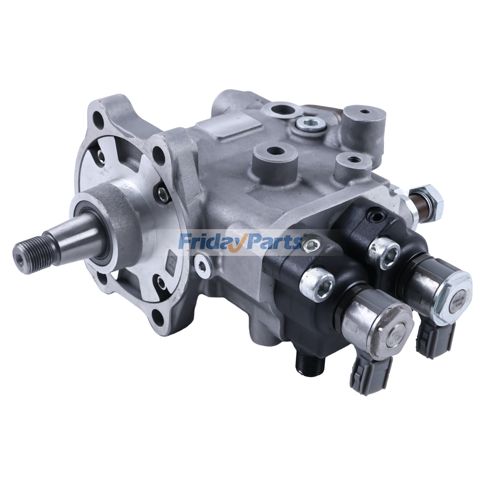 Bomba de injeção de combustível RE564861 DZ123516 para motor John Deere 6068 4045 6090 trator 6130M 6155M 6175M FridayParts