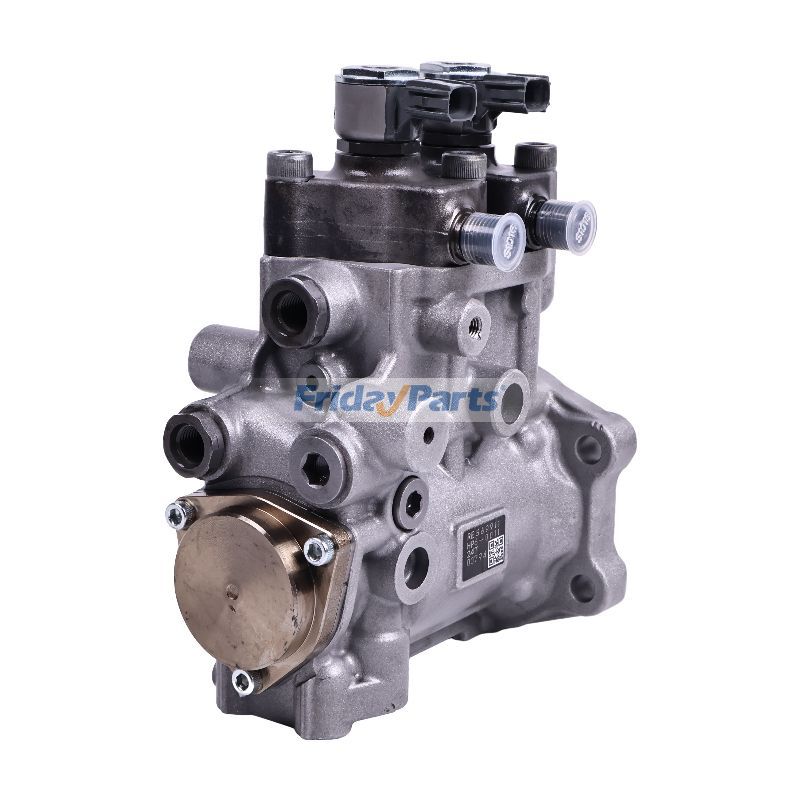 Bomba de inyección de combustible RE569911 DZ128161 para motor John Deere 6090 644K 724K 744K 824 850L 950 350GLC 380GLC 7290R 8400R