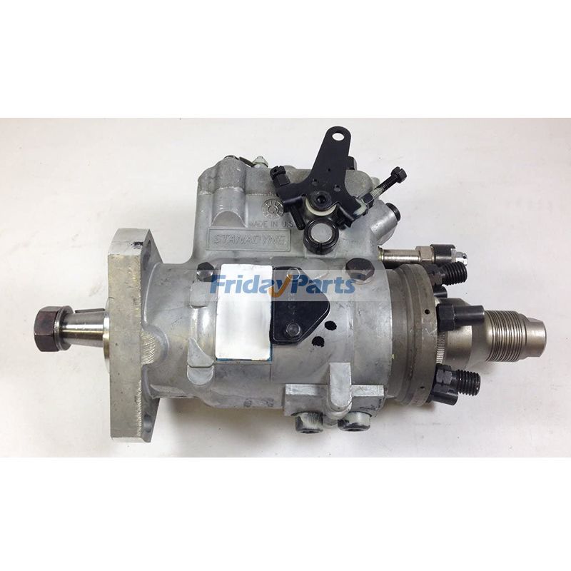 Bomba de inyección de combustible RE64241 para unidad de potencia John Deere CD30290DF