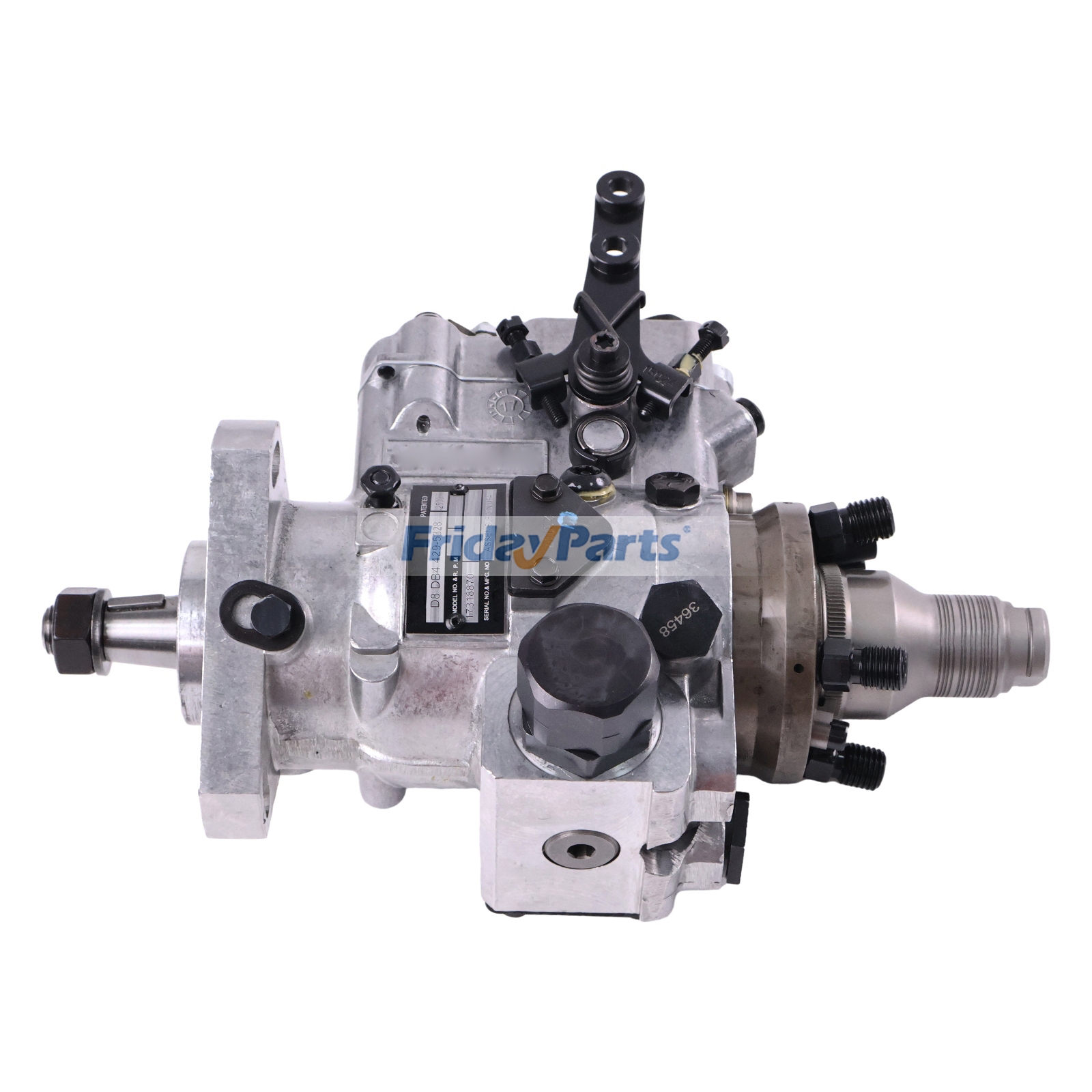 Pompa wtryskowa paliwa RE69781 SE500753 DB4429-5328 do silnika John Deere 4045TF150 Windrower 4895