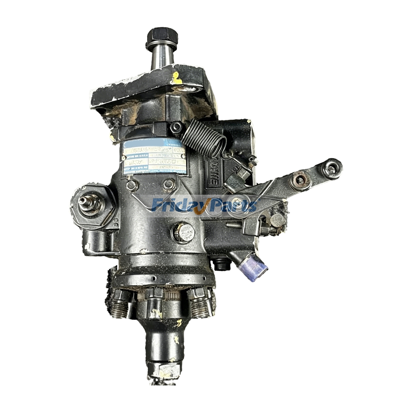 Fuel Injection Pump RE70168 for John Deere Engine 3029 4039 Tractor 5200 5300 5400 5500