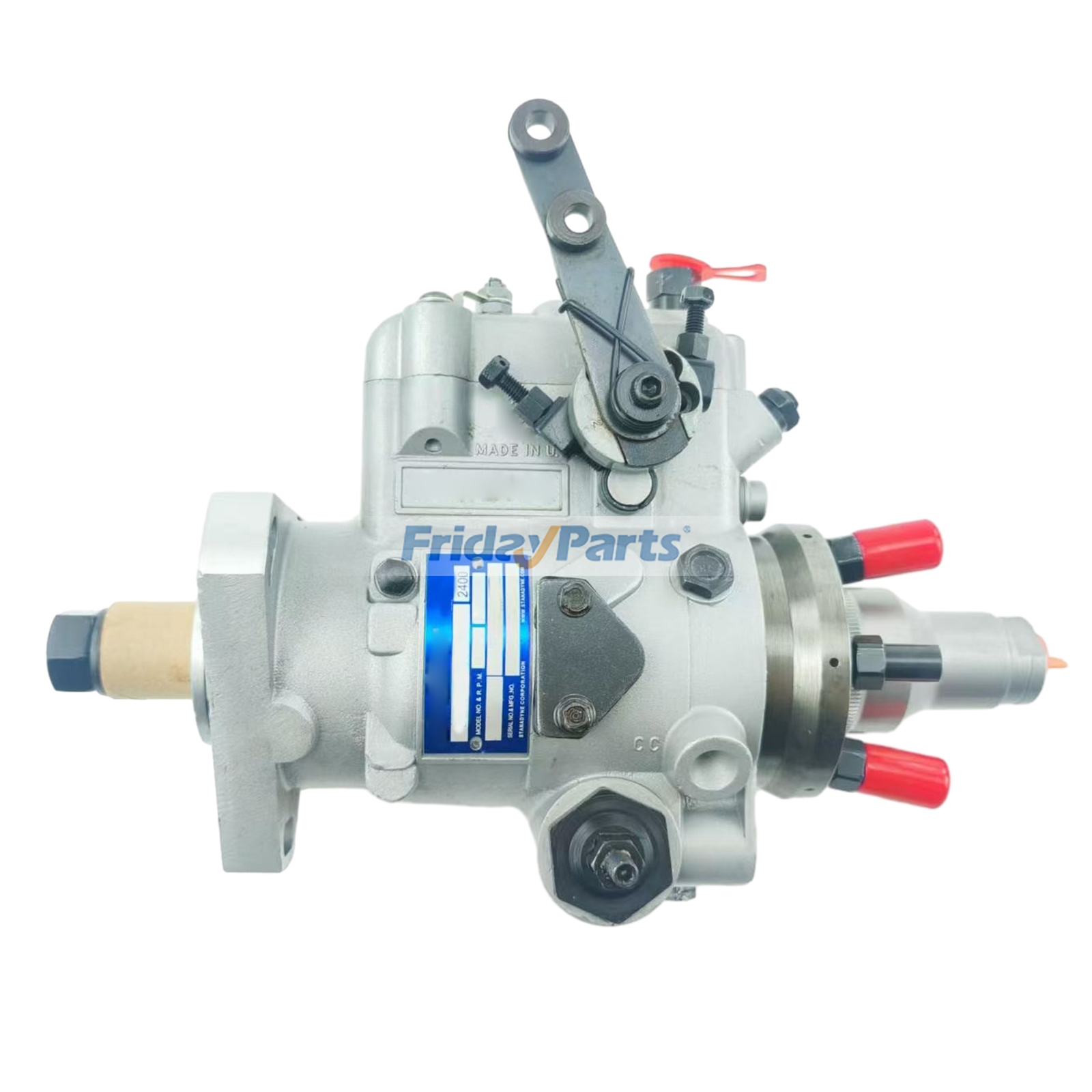 Fuel Injection Pump RE70168 for John Deere Engine 3029 4039 Tractor 5200 5300 5400 5500