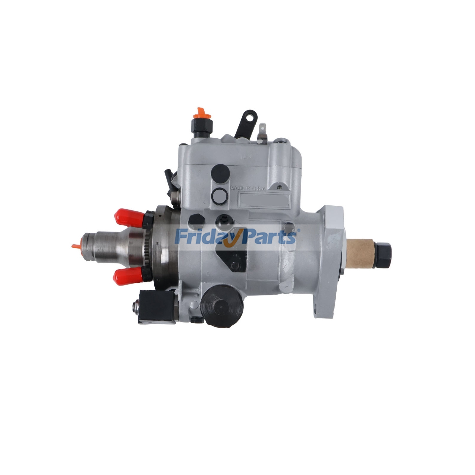 Bomba de inyección de combustible RE70452 DB2435-5354 para motor John Deere 4045D 3029 Tractor 5410 5415 5420 5425 5510 Cargador 260 270 de FridayParts