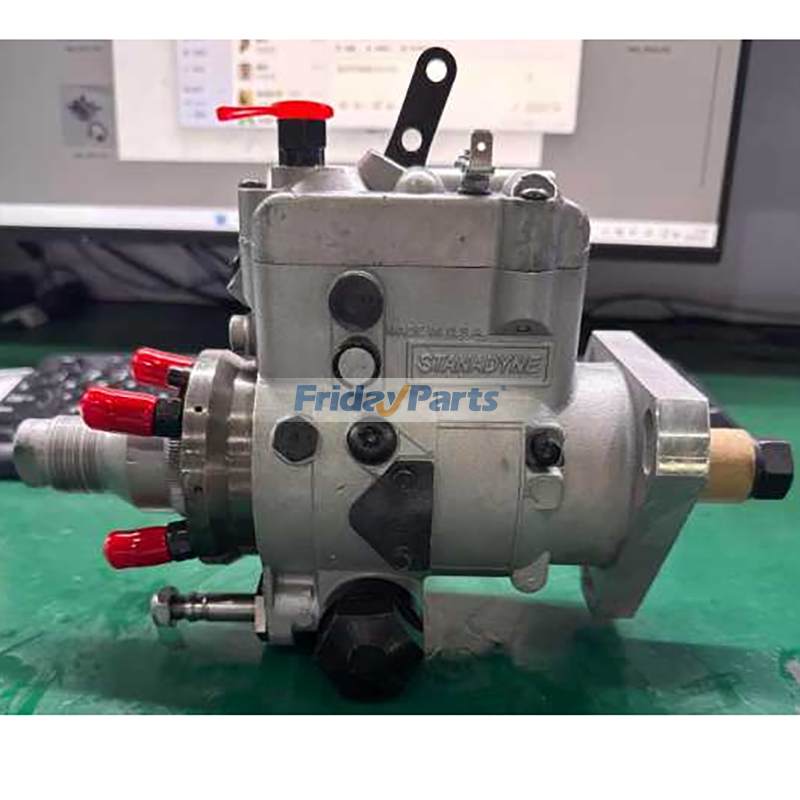 Pompe d'injection de carburant RE70452 DB2435-5354 pour moteur John Deere 4045D 3029 tracteur 5410 5415 5420 5425 5510 chargeur 260 270pourPour JOHN DEERE