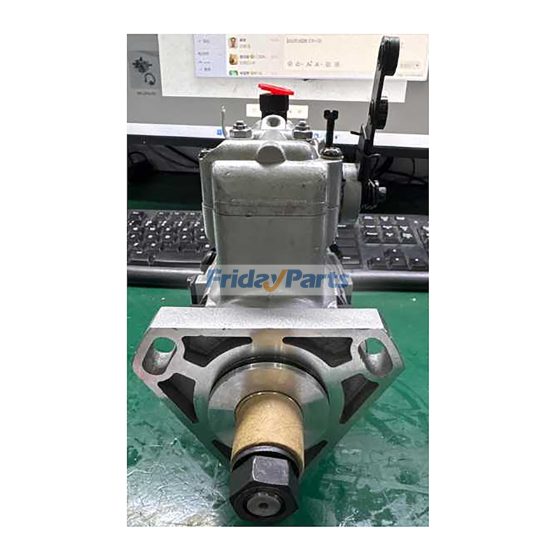 Pompe d'injection de carburant Pour JOHN DEERE