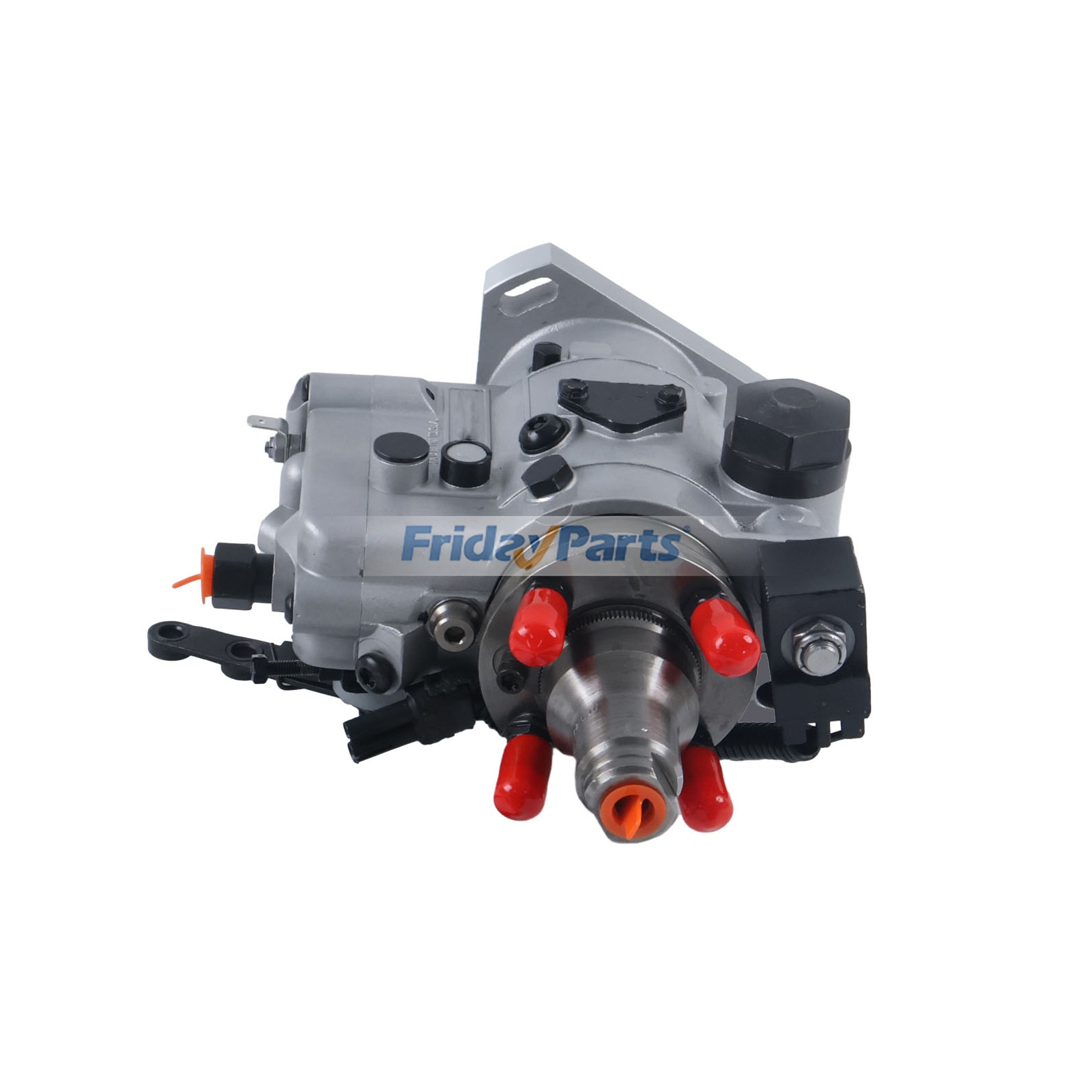 Compra Bomba de inyección de combustible RE70452 DB2435-5354 para motor John Deere 4045D 3029 Tractor 5410 5415 5420 5425 5510 Cargador 260 270 en Fridayparts