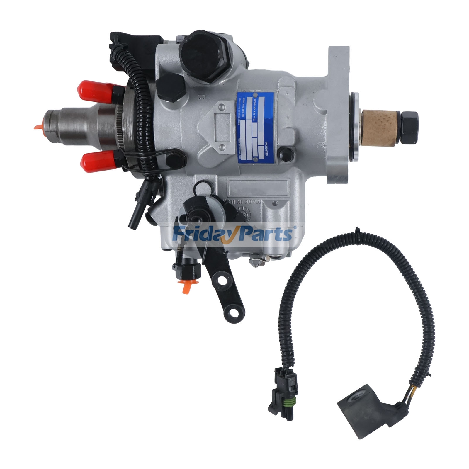 Fuel Injection Pump For JOHN DEERE Engine,Loader,Tractor