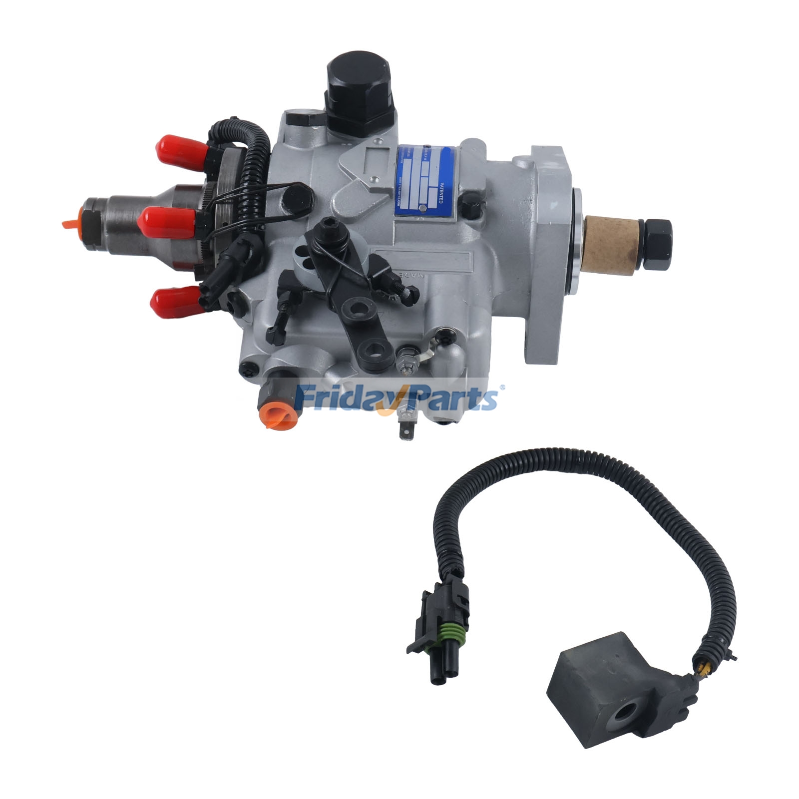 Engine,Loader,Tractor Fuel Injection Pump