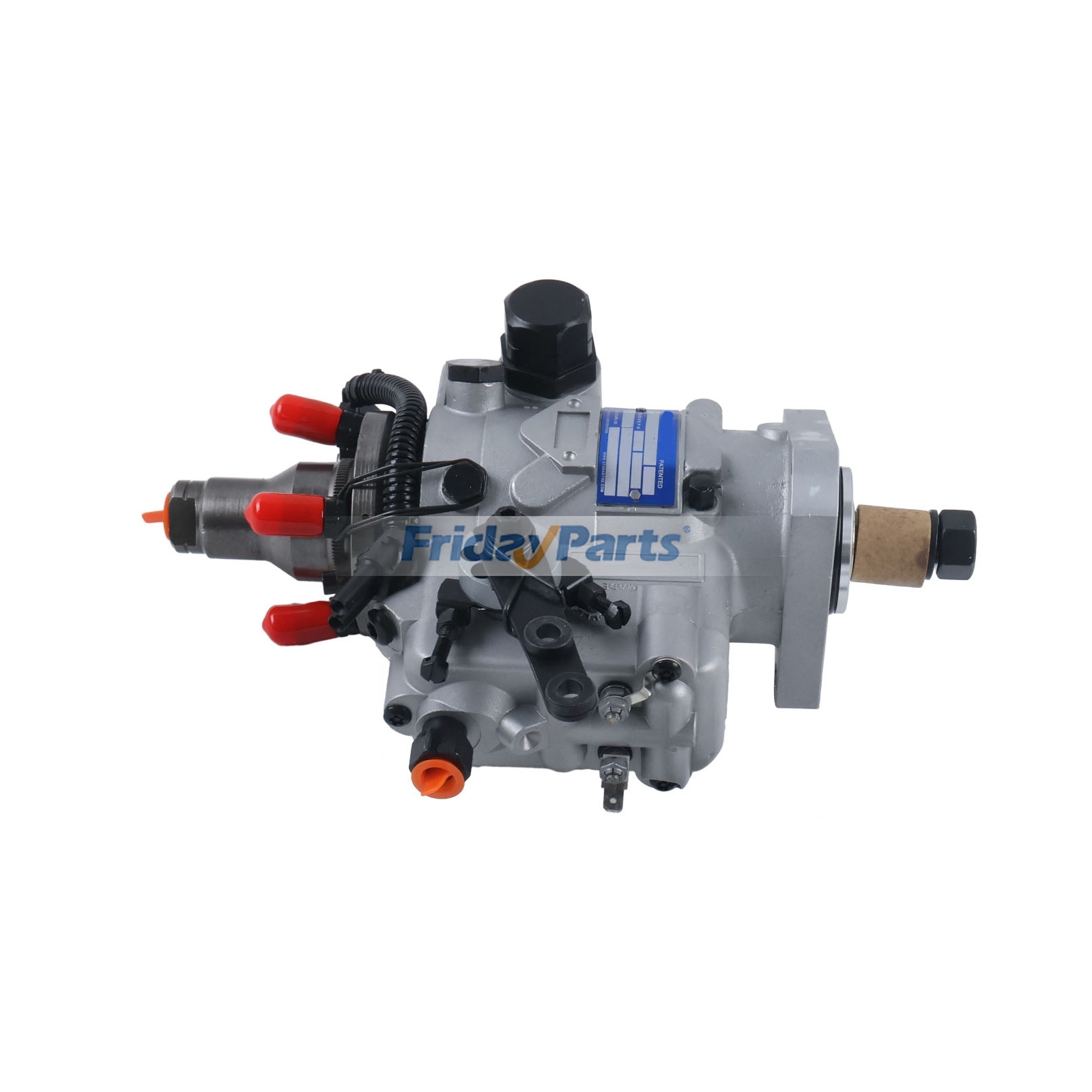 Bomba de inyección de combustible RE70452 DB2435-5354 para motor John Deere 4045D 3029 Tractor 5410 5415 5420 5425 5510 Cargador 260 270 Para JOHN DEERE