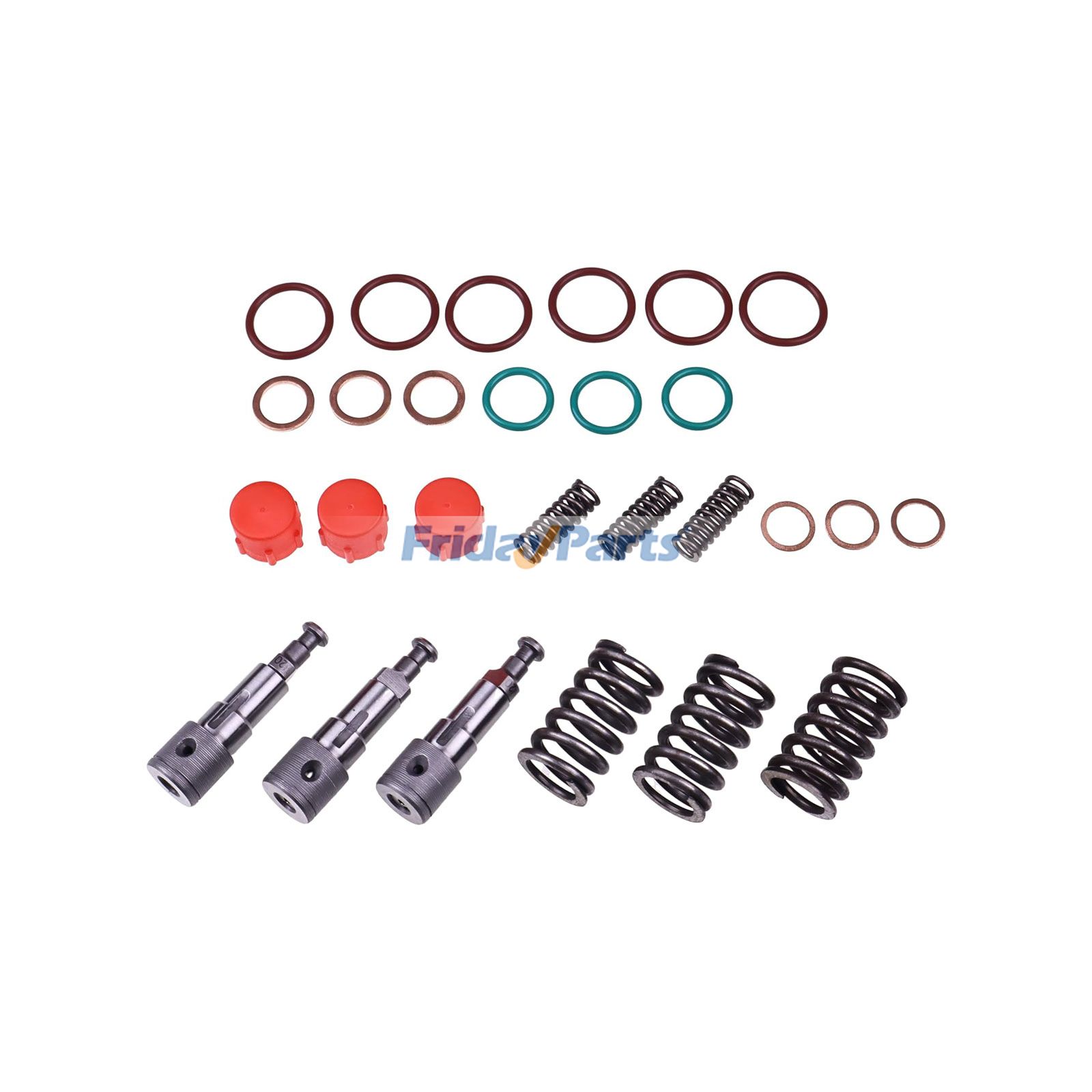 Fuel Injection Pump Rebuild Kit 140115-2200 1584151241 for Kubota Engine D1105 UTV RTV1100  RTV1140