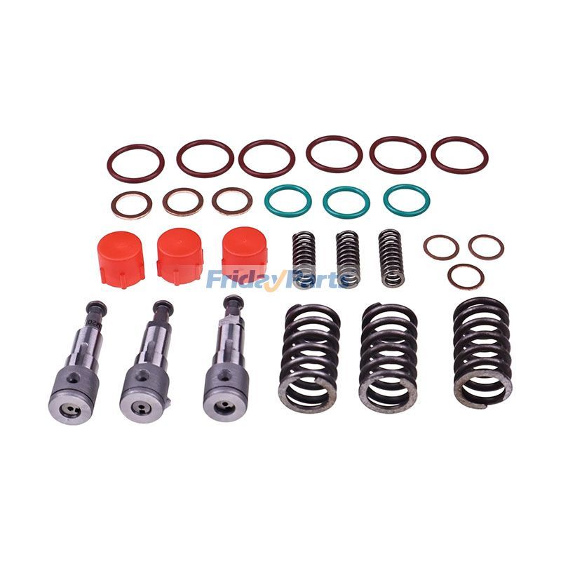 Fuel Injection Pump Rebuild Kit in Stock in China,USA
