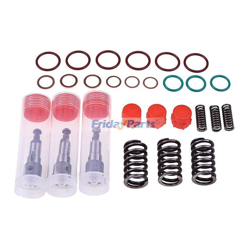 Fuel Injection Pump Rebuild Kit for Engine,Tractor,Heavy-Duty UTV