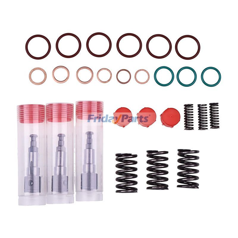 Engine,Tractor,Heavy-Duty UTV Fuel Injection Pump Rebuild Kit