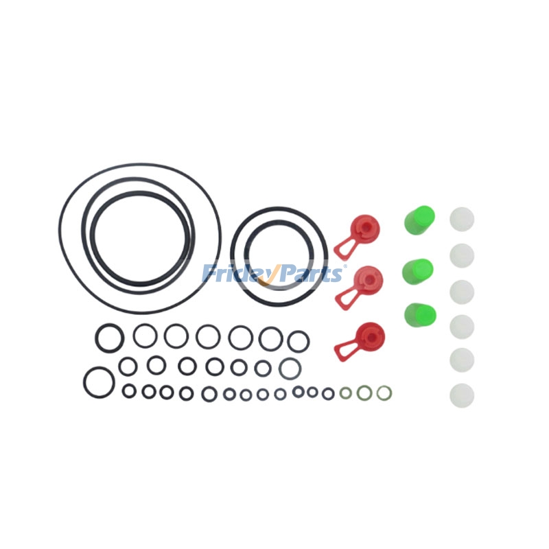 Fuel Injection Pump Repair Kit Replaces 891835-277A | Fits Delphi 8920A 8921A 8922A 8923A 8924A 8925A 8972A Series
