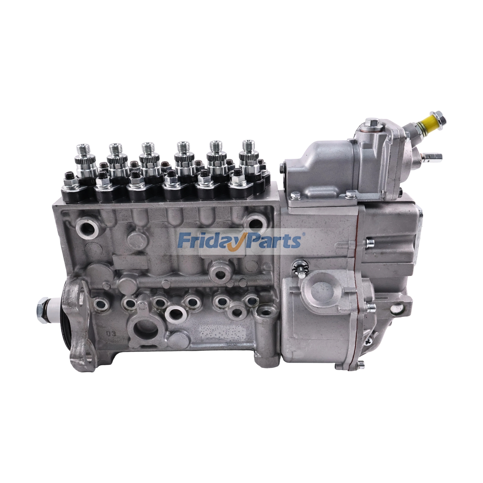 Fuel Injection Pump compatible with Excavator,Off-Road Truck,Tractor