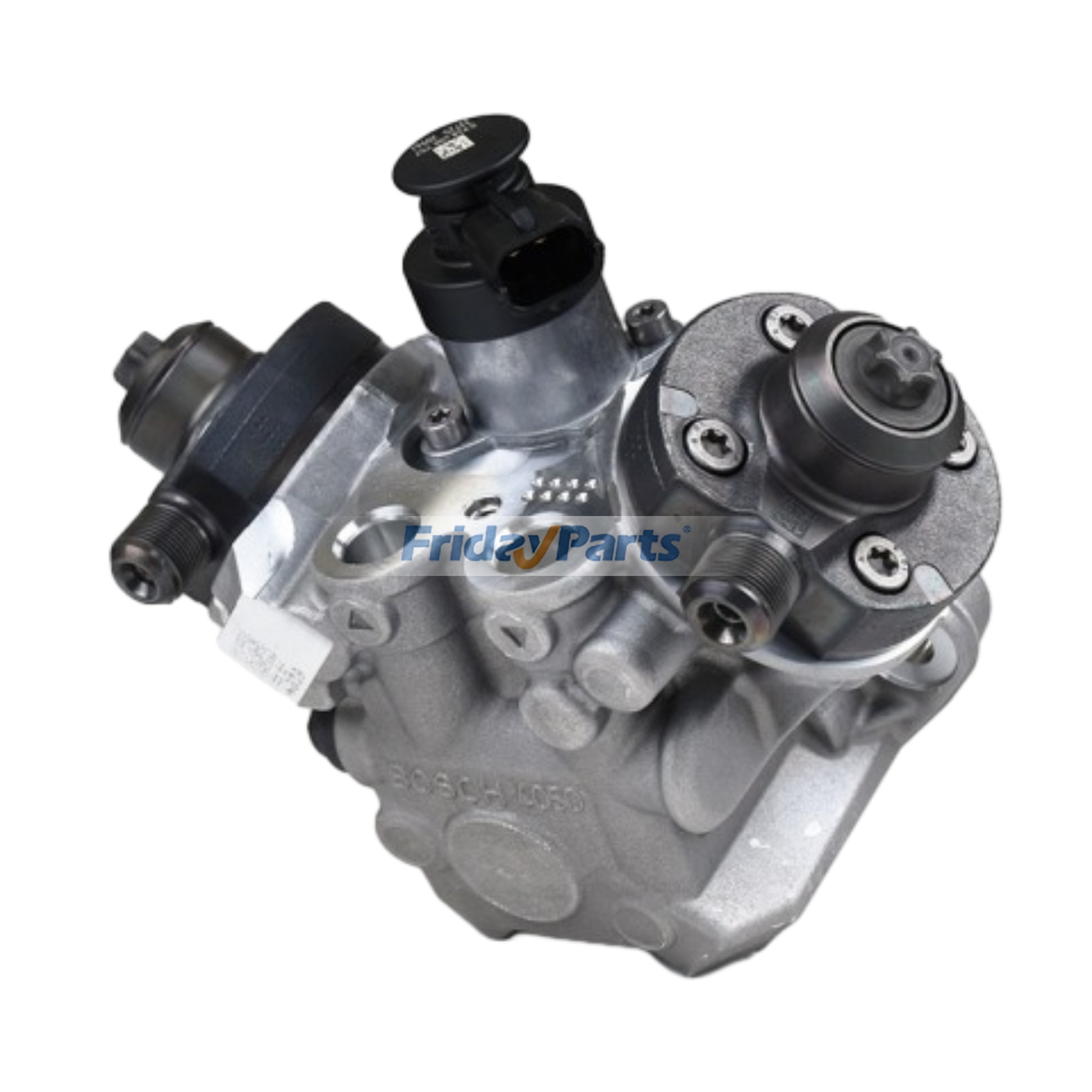 Reemplazo de la bomba de inyección de combustible Bosch 0445010844