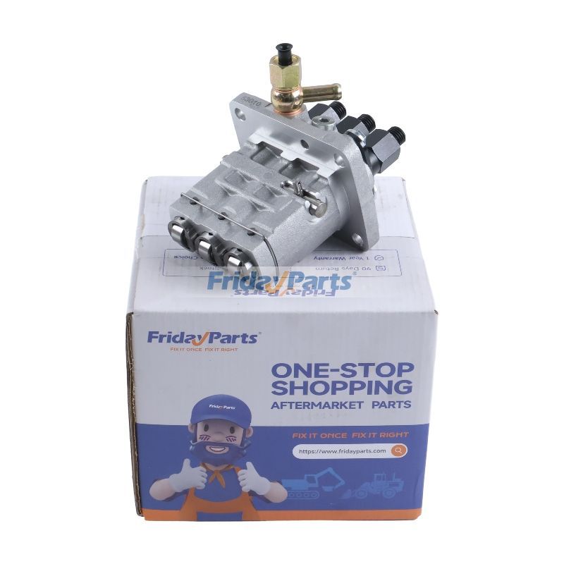 Fuel Injection Pump SBA131017510 SBA131017511 for Kubota Perkins Engine New Holland Tractor 1320 1530 1925 CM272 CM274 L465 LS150 LX485