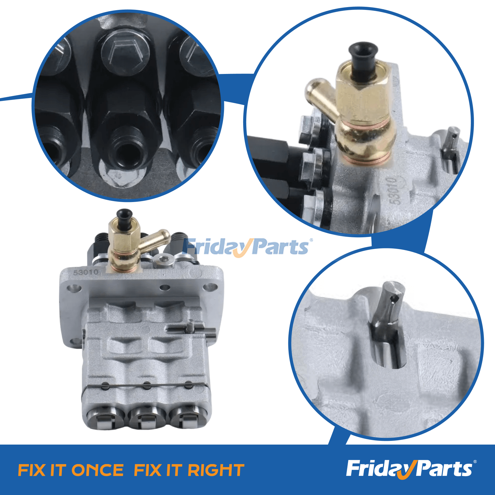 Pompe d'injection de carburant Pour Bosch,Pour New Holland,Pour AUTRE MARQUE