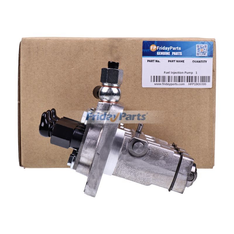 Pompe d'injection de carburant 131017530 pour moteur Perkins 103-15 103-12 103-13 tracteur New Holland 1320 1520 chargeur L465 LS140 LS150 LX465 LX485 SL40B