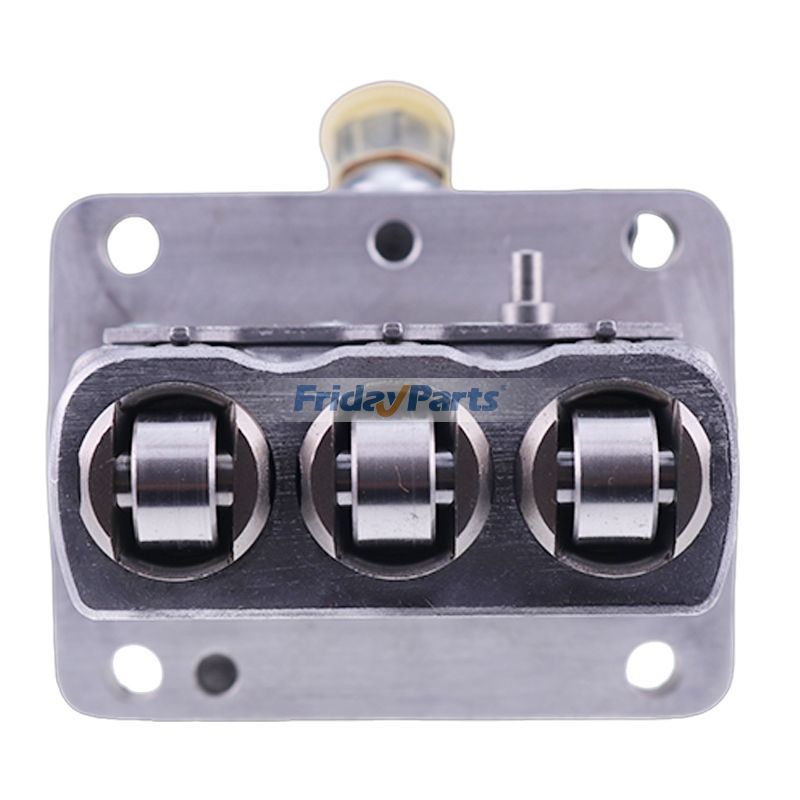 Bomba de inyección de combustible SBA131017640 para tractor CASE DX24 DX23 DX26 de FridayParts