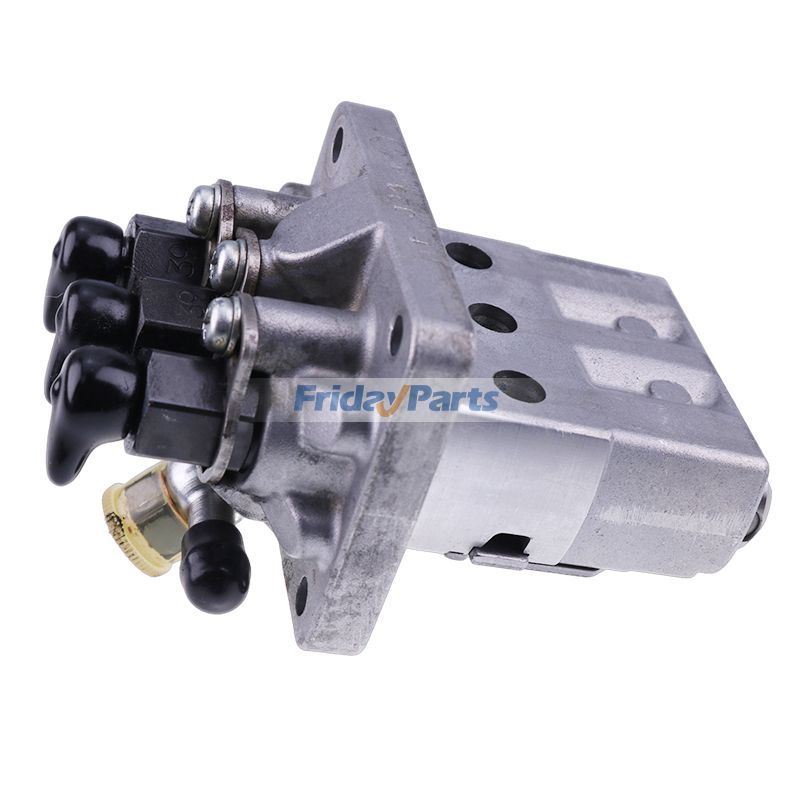 Bomba de inyección de combustible SBA131017640 para tractor Ford New Holland TC24D TC23DA TC26DA TC24DA de FridayParts