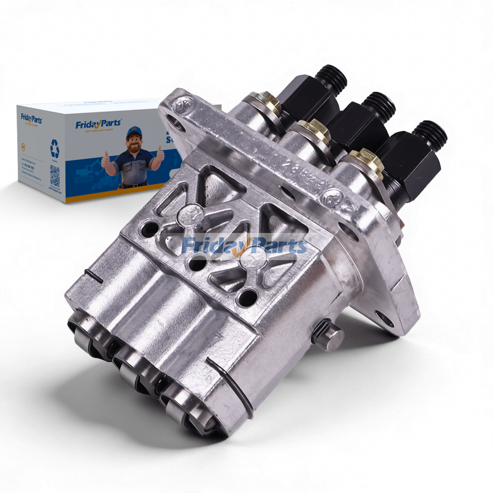 Fuel Injection Pump SBA131017700 104134-3051 for New Holland TC33D TC29D TC33DA TC29DA TC25 TC25D TC33 TC29 MC28 MC35