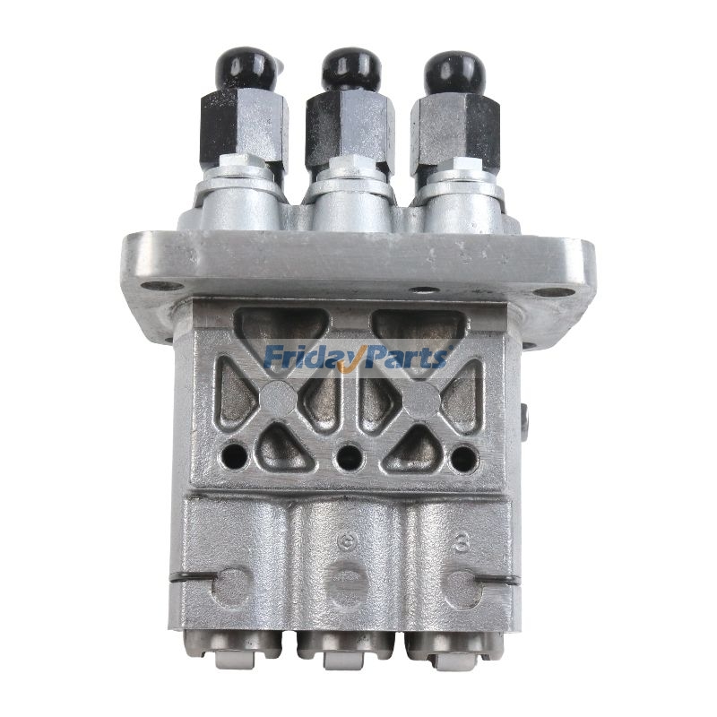 Bomba de inyección de combustible SBA131017770 para tractor CASE D35 D40 D45 DX35 DX40 DX45 de FridayParts